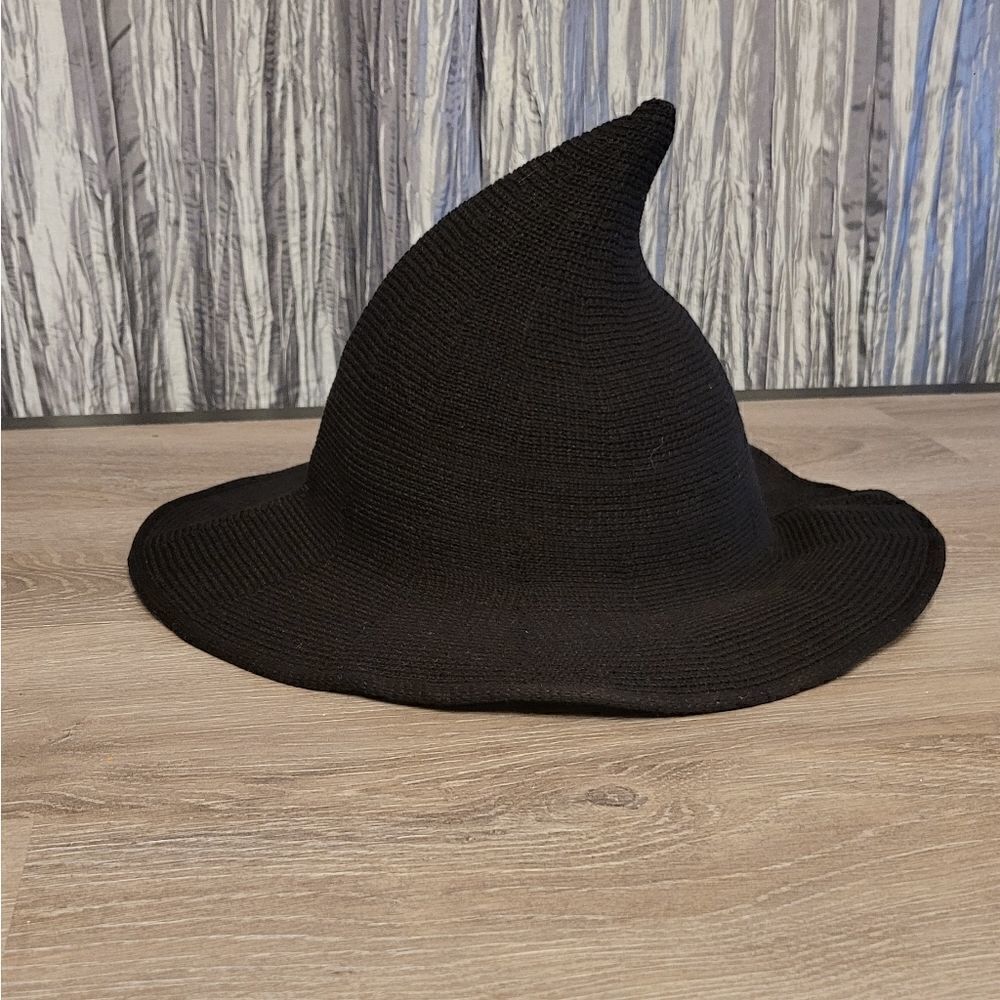New Black Witch Hat